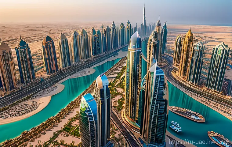 두바이 드론 쇼 정보 - Here are three detailed image generation prompts in English, inspired by the Dubai drone shows: