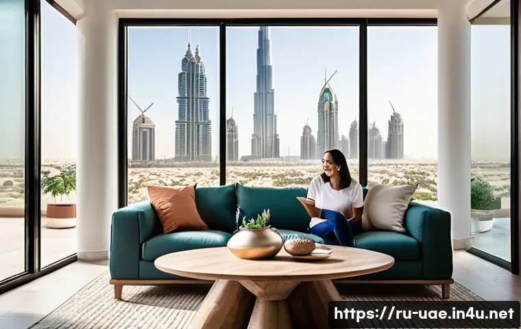 두바이 부동산 임대 절차 관련 이미지 2