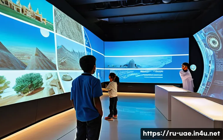 Удивительные факты о проекте Национального музея ОАЭ, которые должен знать каждый турист 3 UAE 국가 박물관 프로젝트 관련 이미지 1